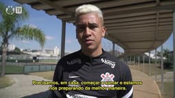 Cantillo - Corinthians TV