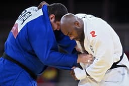 Rafael Silva x Teddy Riner