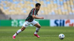 Fluminense x Criciúma - Egídio