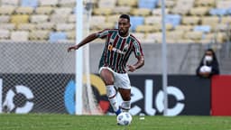 Fluminense x Criciúma - Luccas Claro