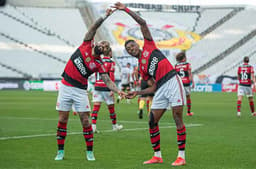 Corinthians x Flamengo