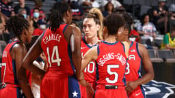 Basquete Fem USA