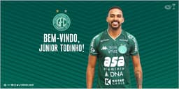 Júnior Todinho no Guarani