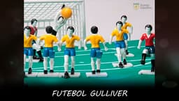 Humor: Esportes Olímpicos (Futebol Gulliver)