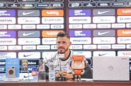 Giuliano - Apresentação Corinthians