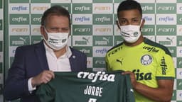 jorge apresentação