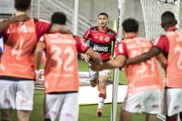 João Gomes - Flamengo