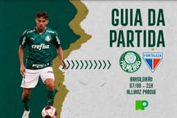 guia palmeiras x fortaleza