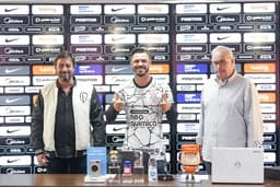 Giuliano - Apresentação Corinthians