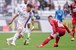 Lyon x Brest - Lucas Paquetá