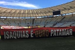 Flamengo - Isaquias Queiroz