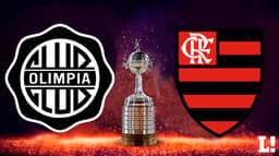 Olimpia x Flamengo