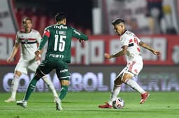 São Paulo x Palmeiras