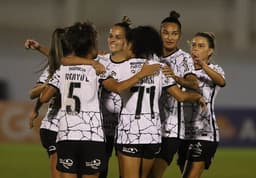 Ferroviária x Corinthians  - Paulistão Feminino 2021