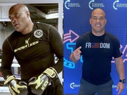 Anderson e Tito Ortiz vão se enfrentar em setembro no Boxe (Foto: Reprodução/Instagram)