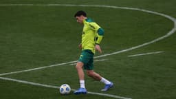 piquerez treino