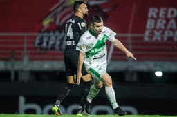 Bragantino x Juventude - Wagner