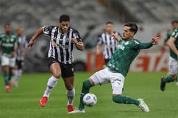 Galo x Palmeiras