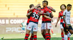 Flamengo x Sport