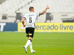 Renato Augusto - Corinthians x Ceará