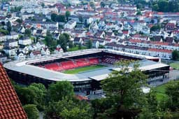 Estádio SK Brann