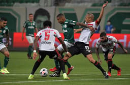 Palmeiras x São Paulo