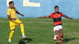 Flamengo x Madureira - Carioca Sub20