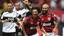 Flamengo x Olimpia