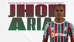 Jhon Arias - Fluminense