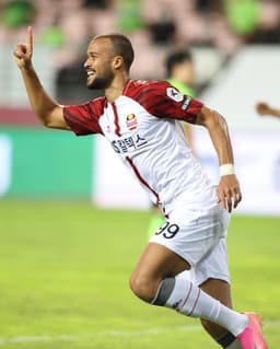 Gabriel Barbosa - FC Seoul