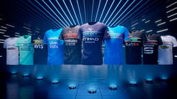 todas as camisas lançadas pela PUMA para times europeus