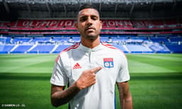 Emerson Palmieri - Lyon