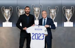 Karim Benzema - Real Madrid