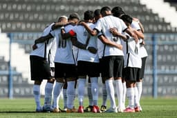 Corinthians x Ceará - Brasileirão sub-23