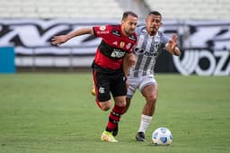 Ceará x Flamengo