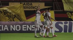 Sport x São Paulo