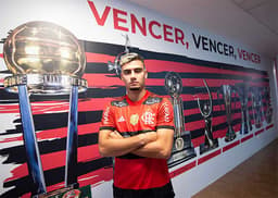 Andreas Pereira - Flamengo