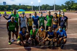 Atletismo é o esporte com maior número de brasileiros em Tóquio: 65 (Foto: Miriam Jeske/CPB)