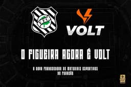 Figueirense e Volt Sport