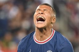 Mbappé do PSG