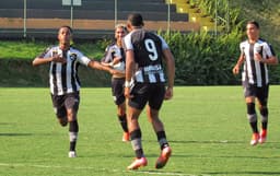 Botafogo x Resende - Sub-20