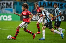 Gremio x Flamengo