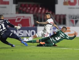 São Paulo x Palmeiras