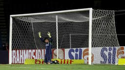 Marcos Felipe - Fluminense x Atlético-MG