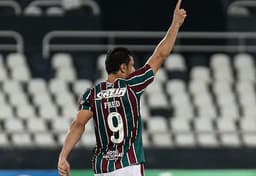 Fred - Fluminense x Atlético-MG