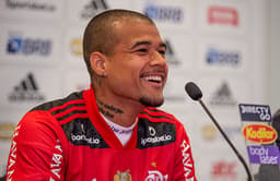 Kenedy - Flamengo