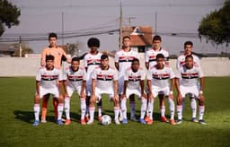 São Paulo - Sub-15