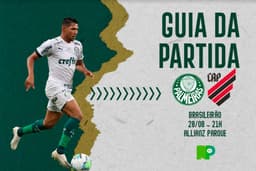 guia palmeiras x athletico-pr