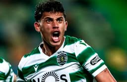 Matheus Nunes - Sporting