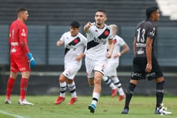 Andrey - Vasco x Ponte Preta